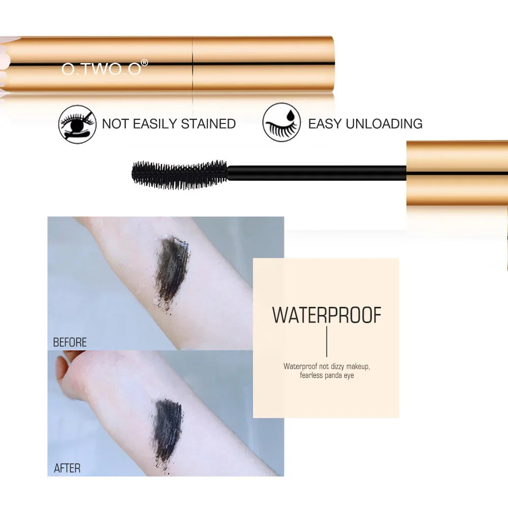 3D Lengthening Gold Mascara