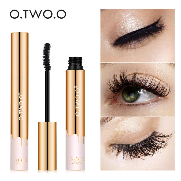 3D Lengthening Gold Mascara