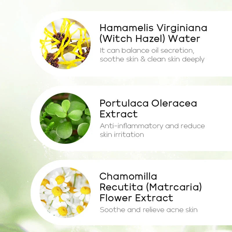Green Tea Face Cleanser
