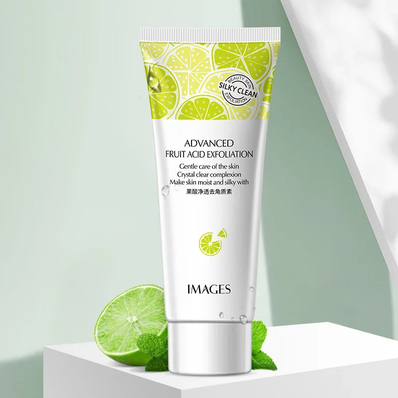 Matcha Peeling Facial Scrub