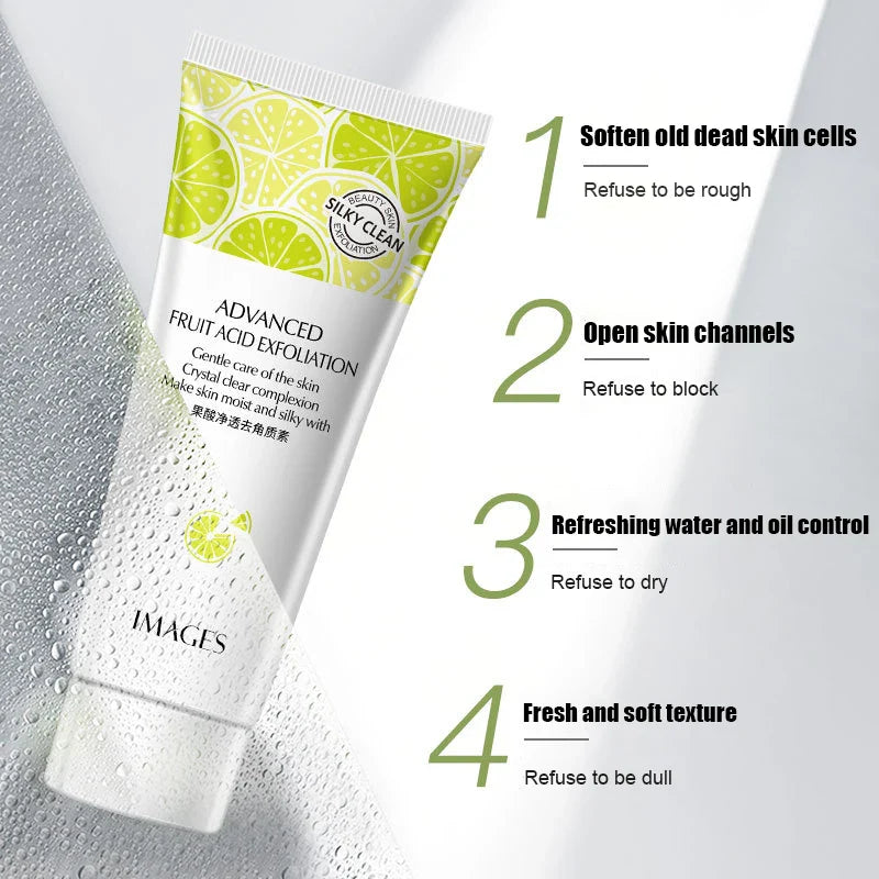 Matcha Peeling Facial Scrub