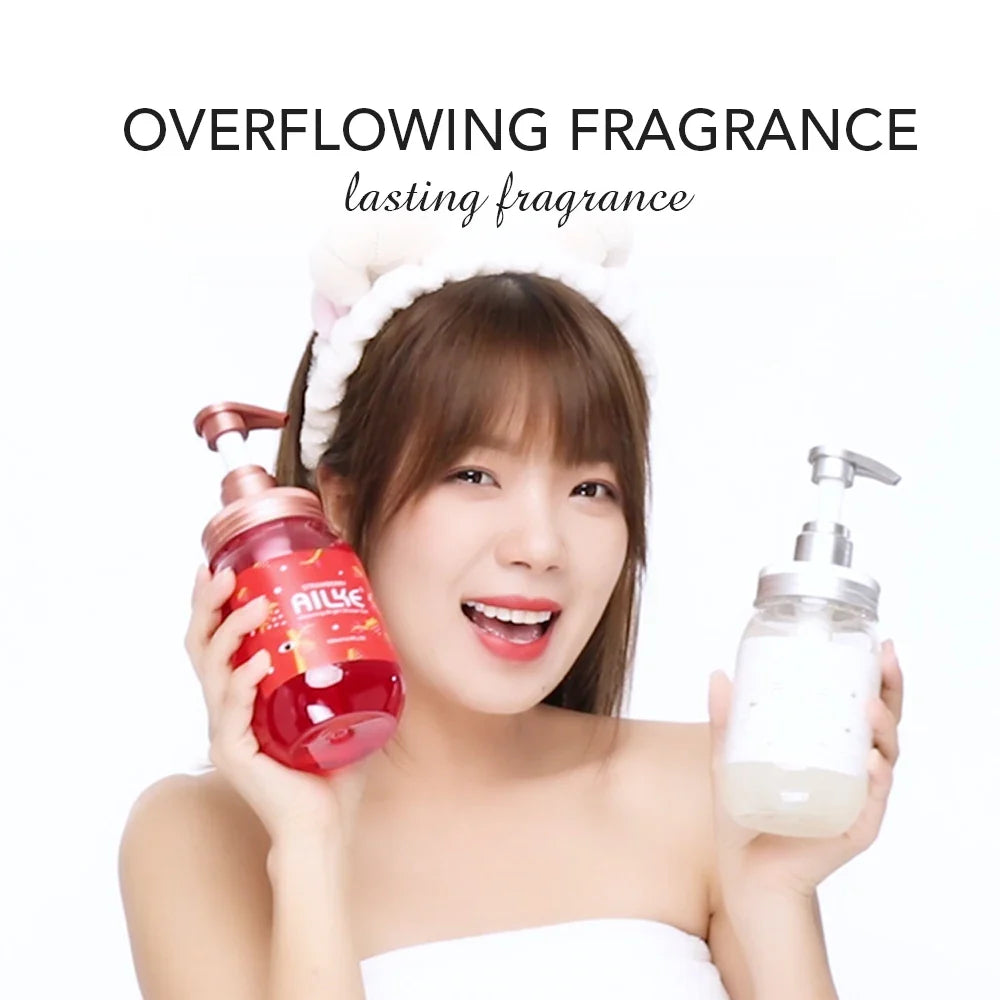 Whitening Spa Shower Gel