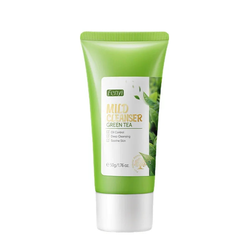 Green Tea Face Cleanser
