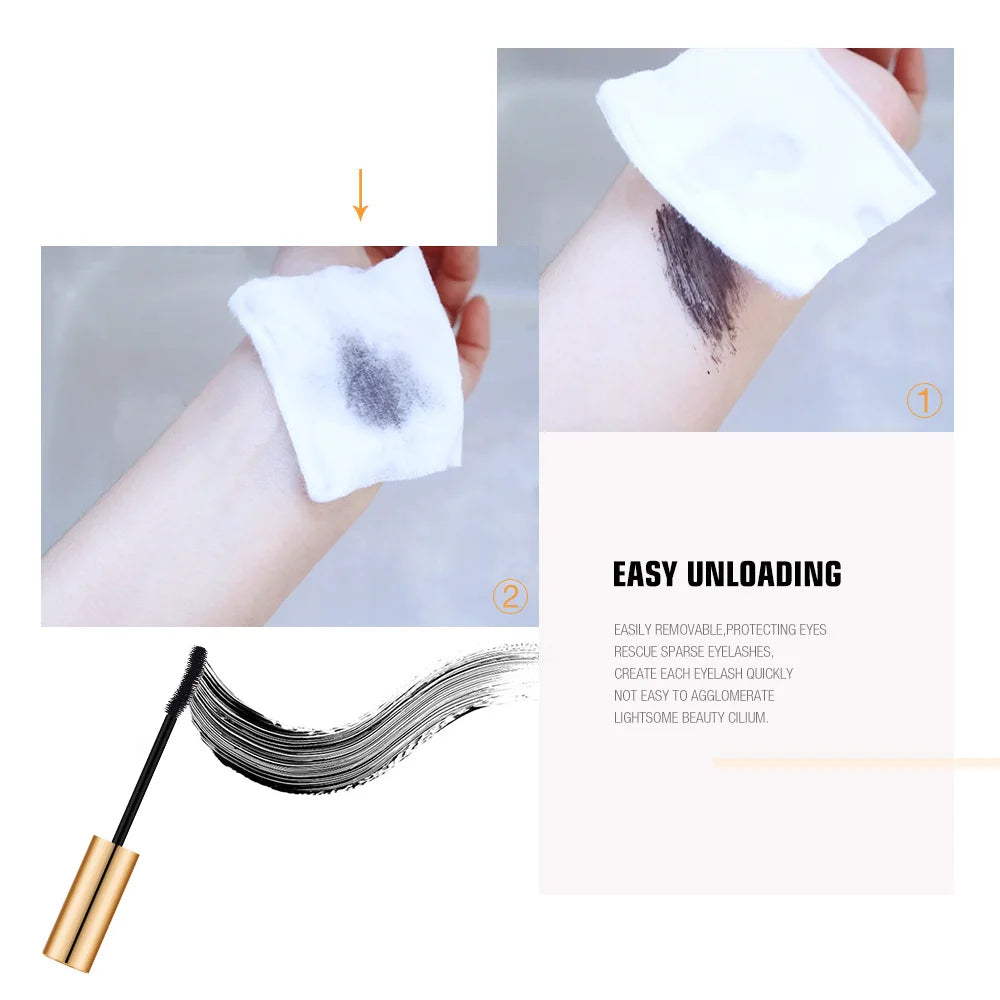 3D Lengthening Gold Mascara
