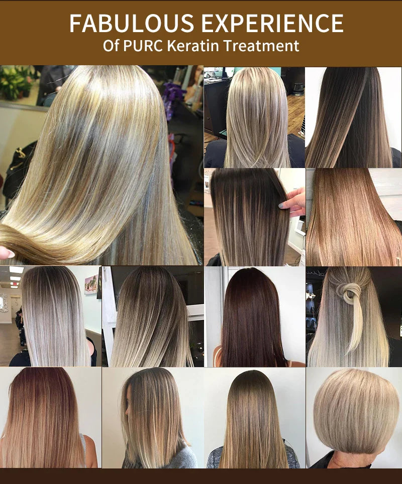 Brazilian Keratin Hair Mask