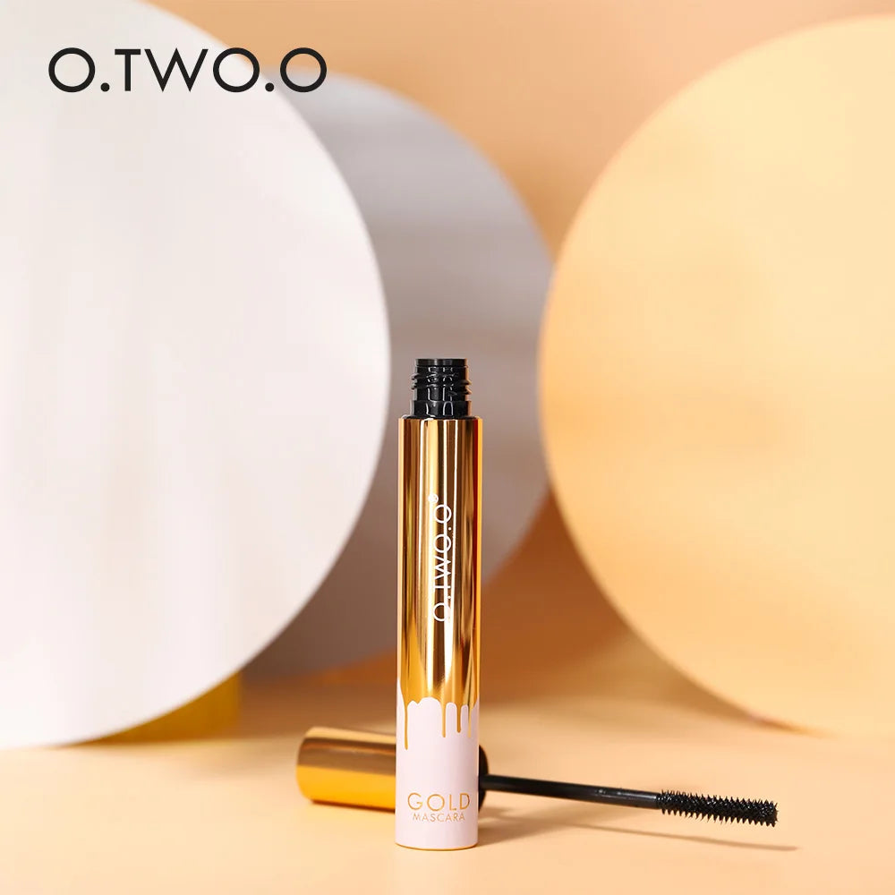 3D Lengthening Gold Mascara