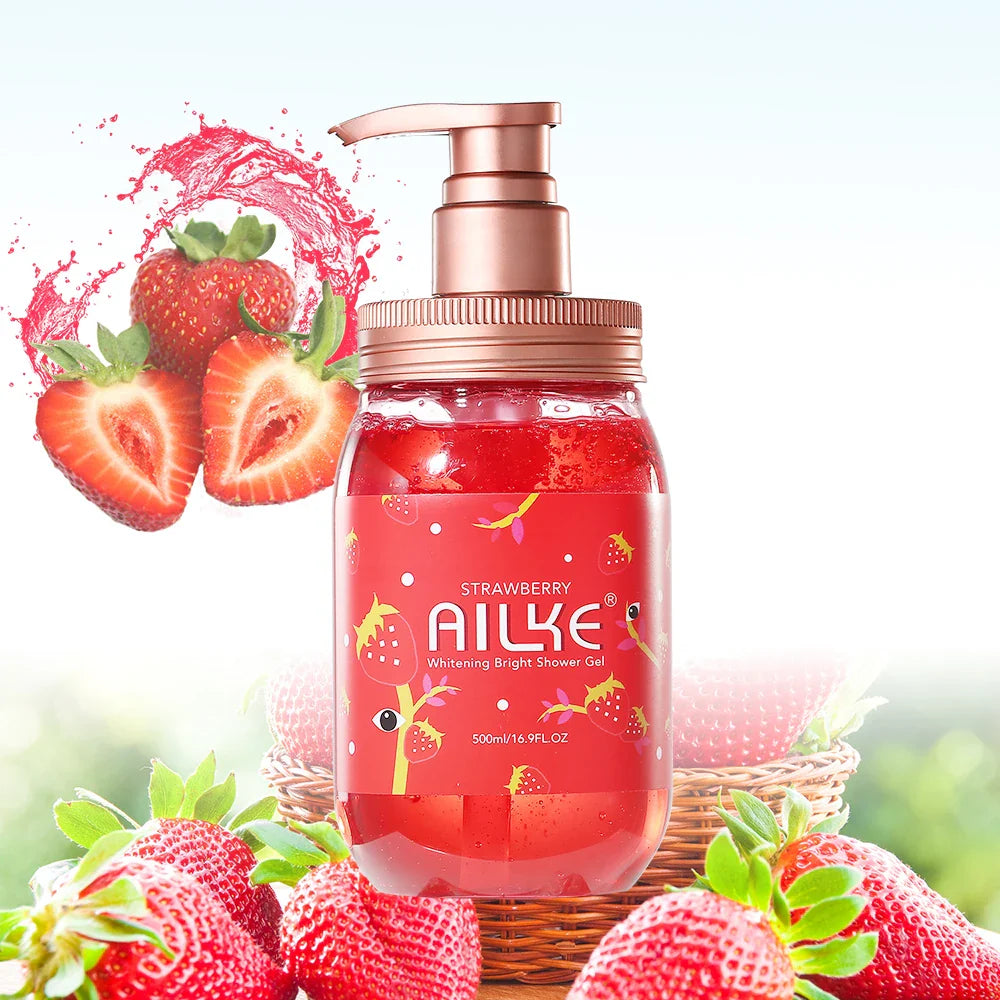 Whitening Spa Shower Gel