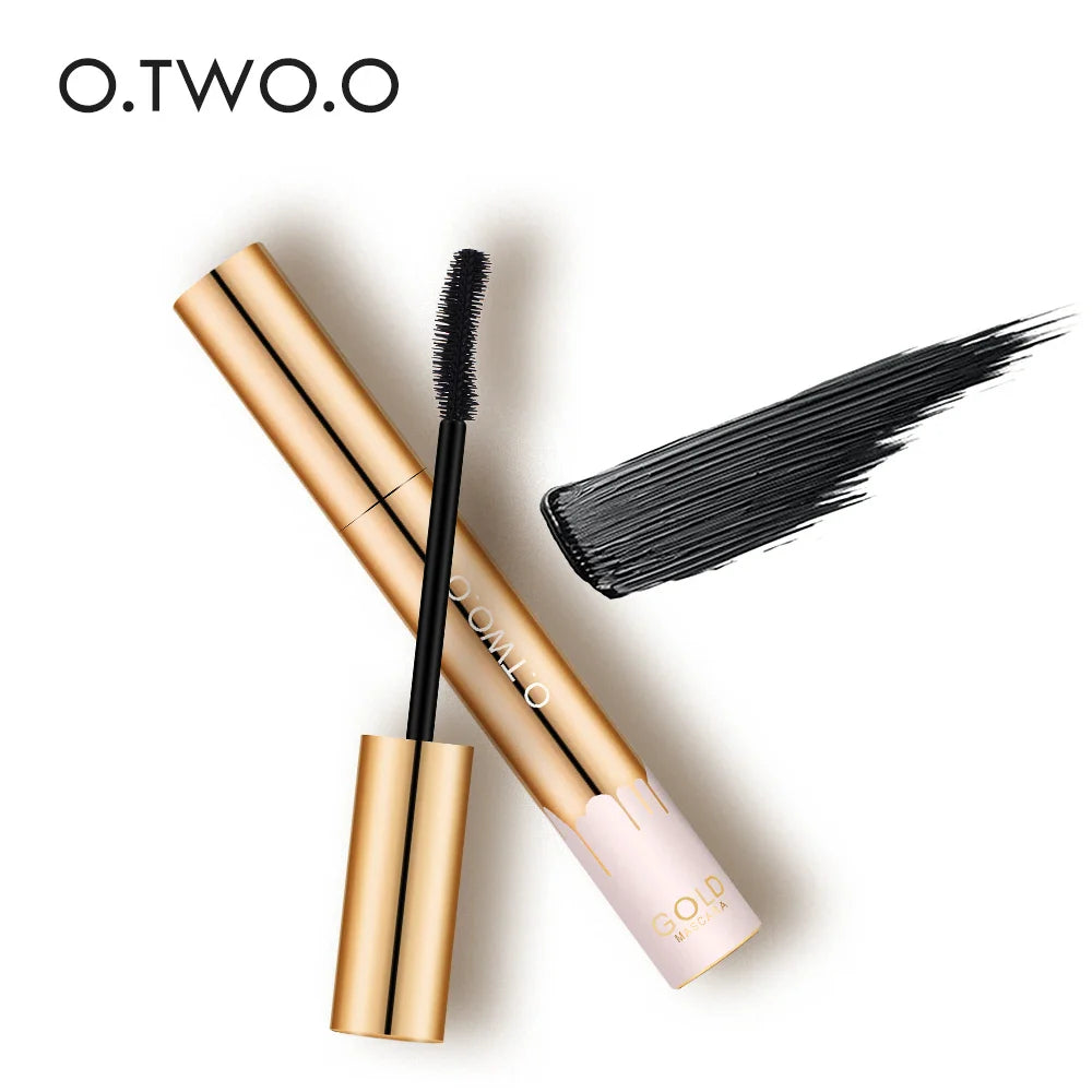 3D Lengthening Gold Mascara