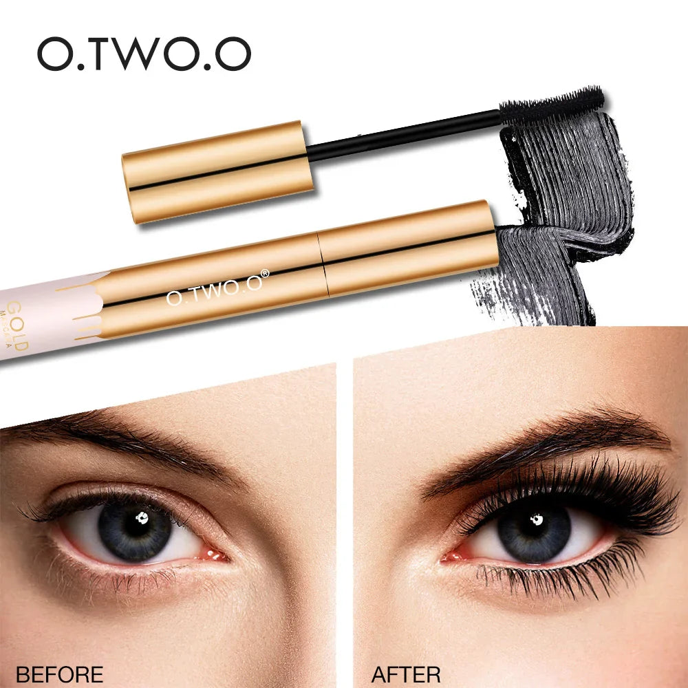 3D Lengthening Gold Mascara