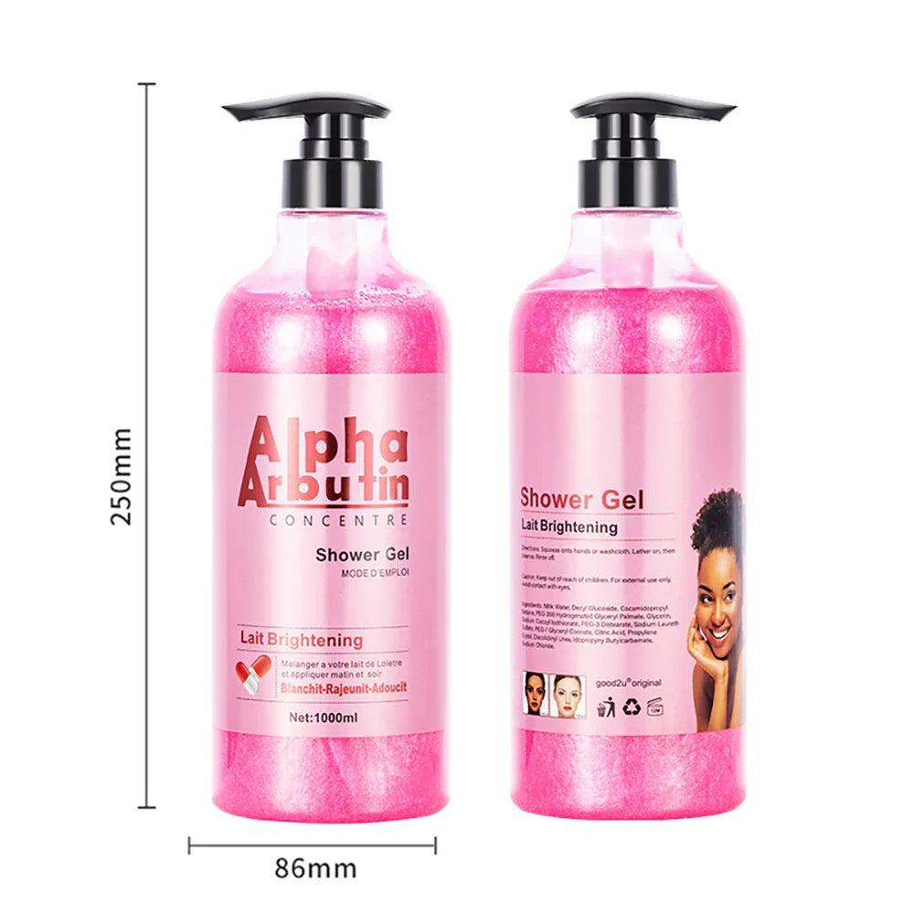 Vitamin C Brightening Wash