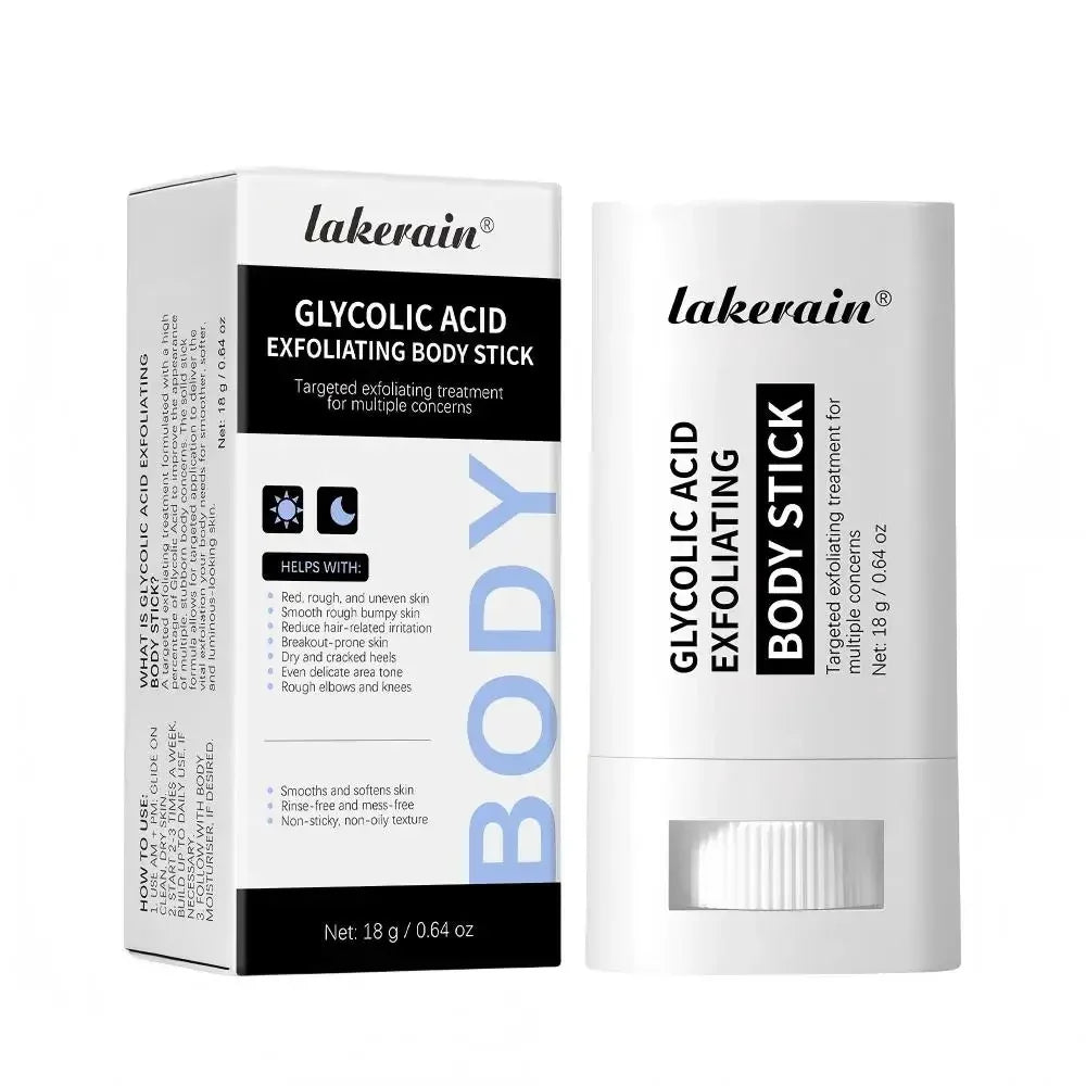 Glycolic Exfoliating Body Stick