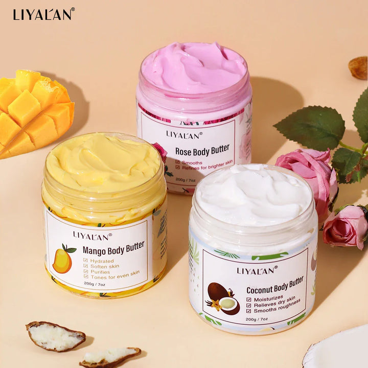 Shea Butter Body Cream