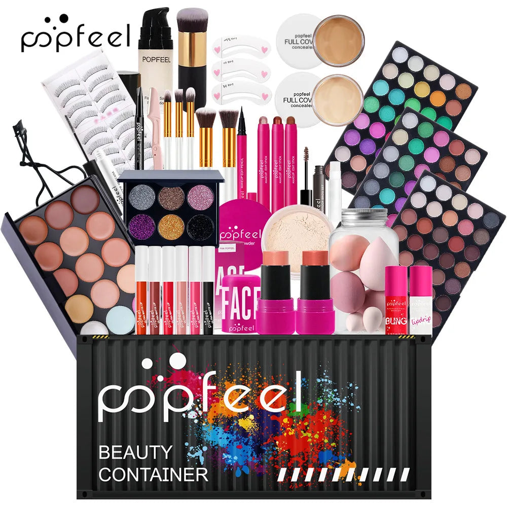Nude Makeup Gift Box