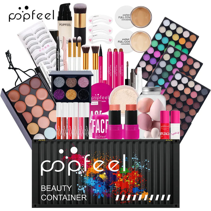 Nude Makeup Gift Box
