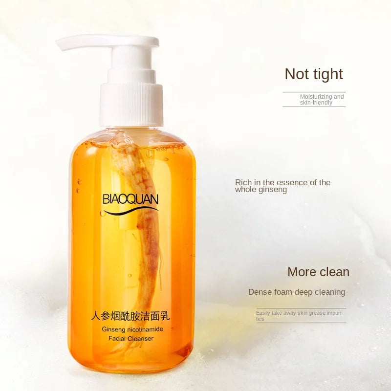 Ginseng Niacinamide Cleanser