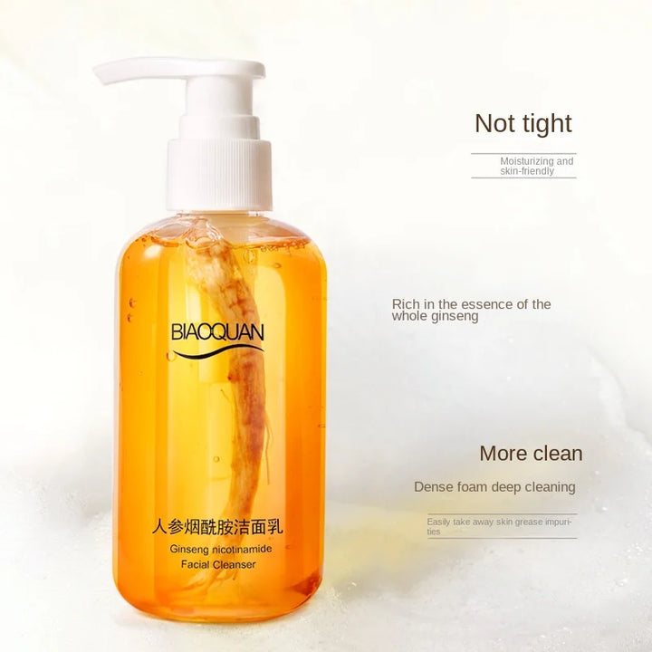 Ginseng Niacinamide Cleanser