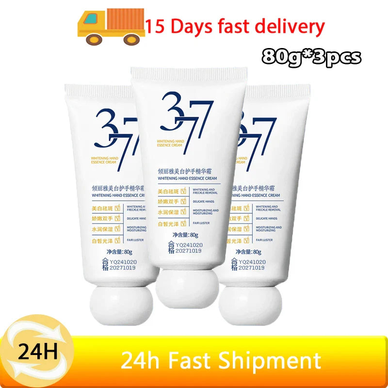 Brightening Hand Repair Cream