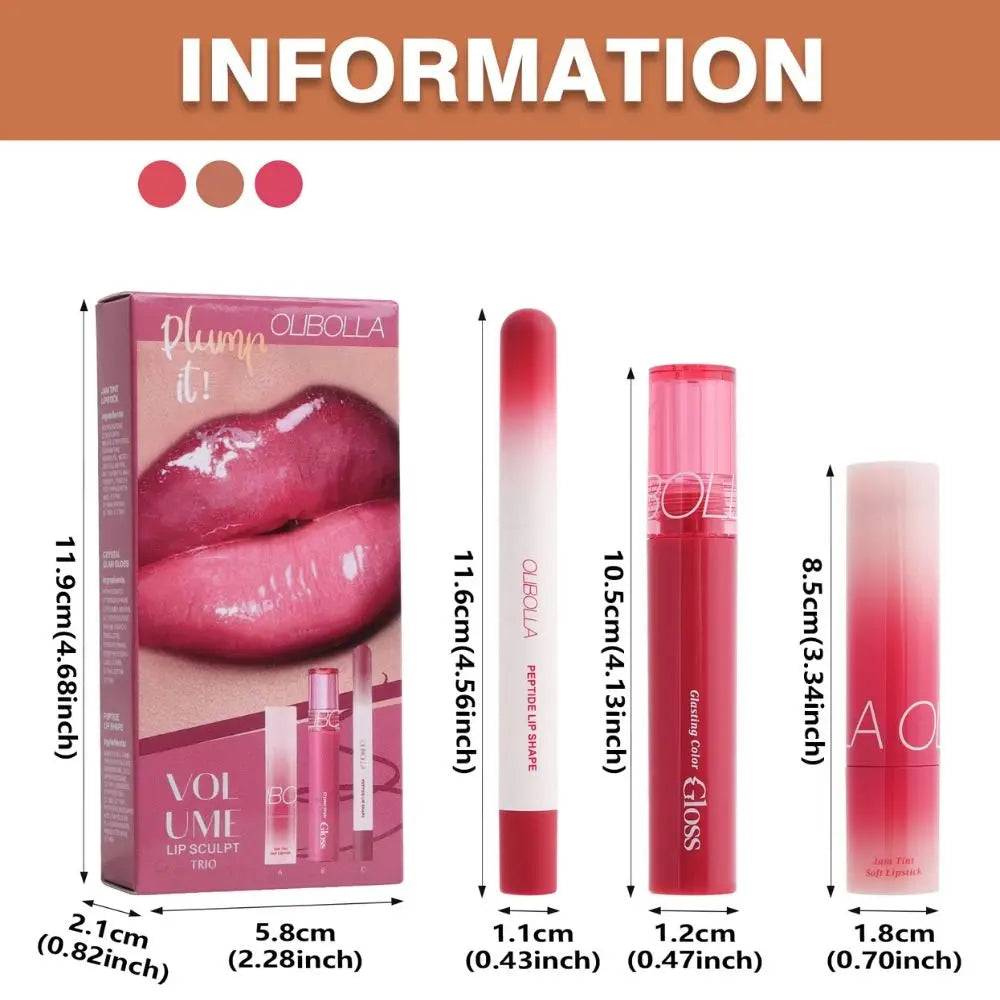Mirror Shine Lip Set