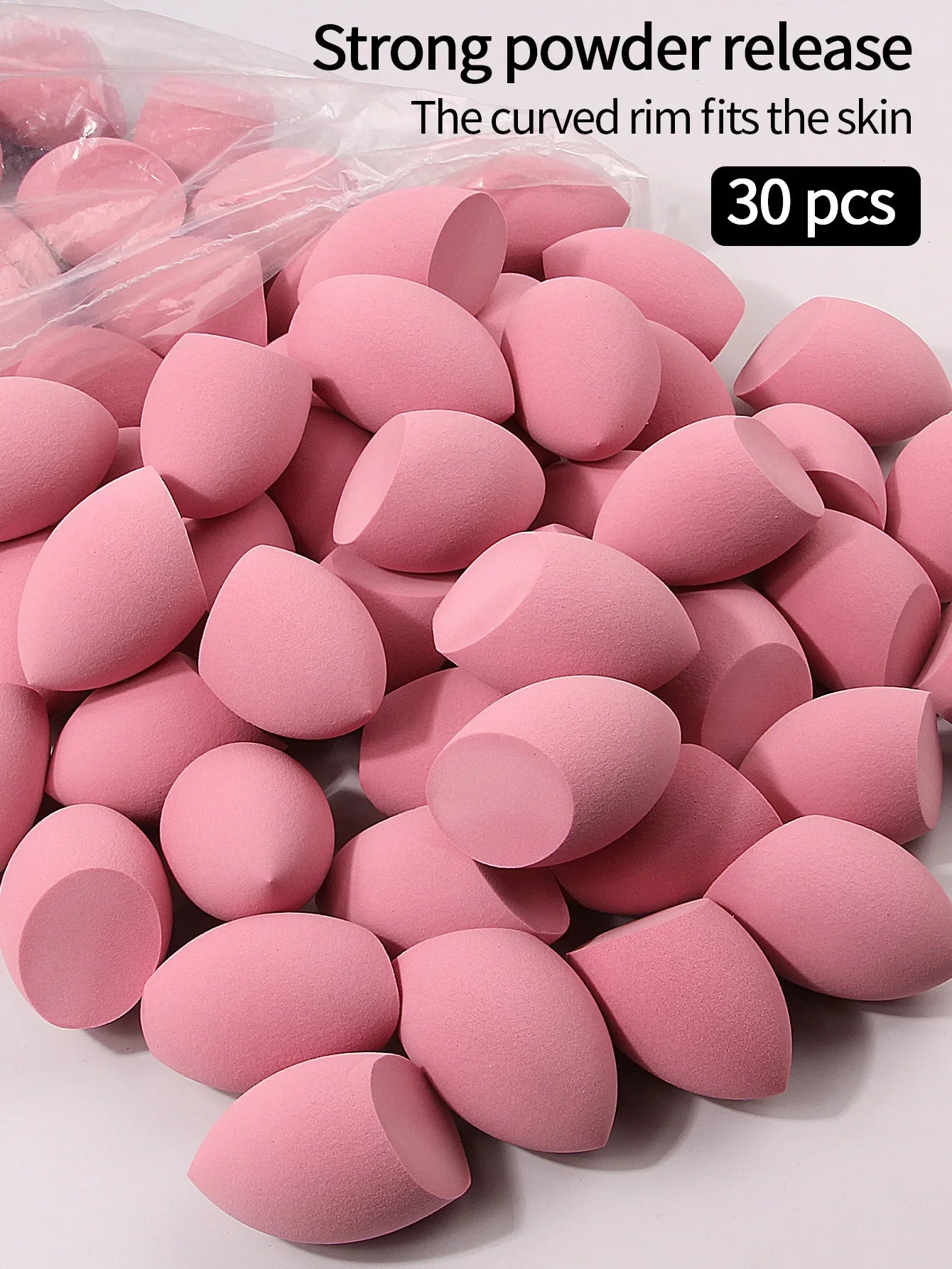 Soft Blend Makeup Sponge Set