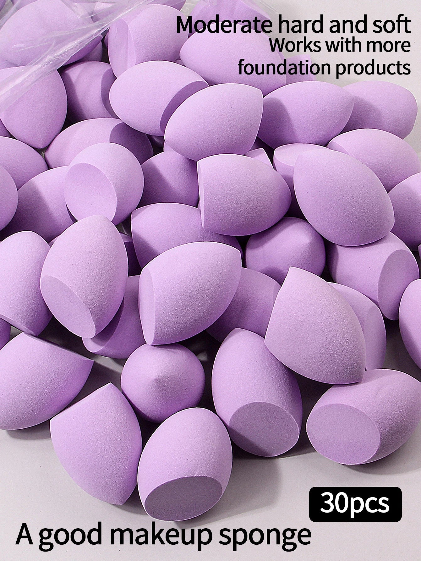 Soft Blend Makeup Sponge Set