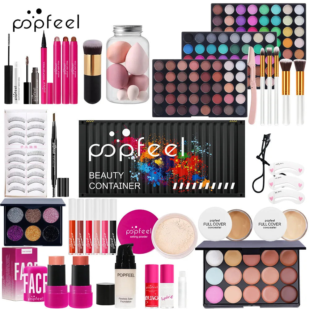 Nude Makeup Gift Box