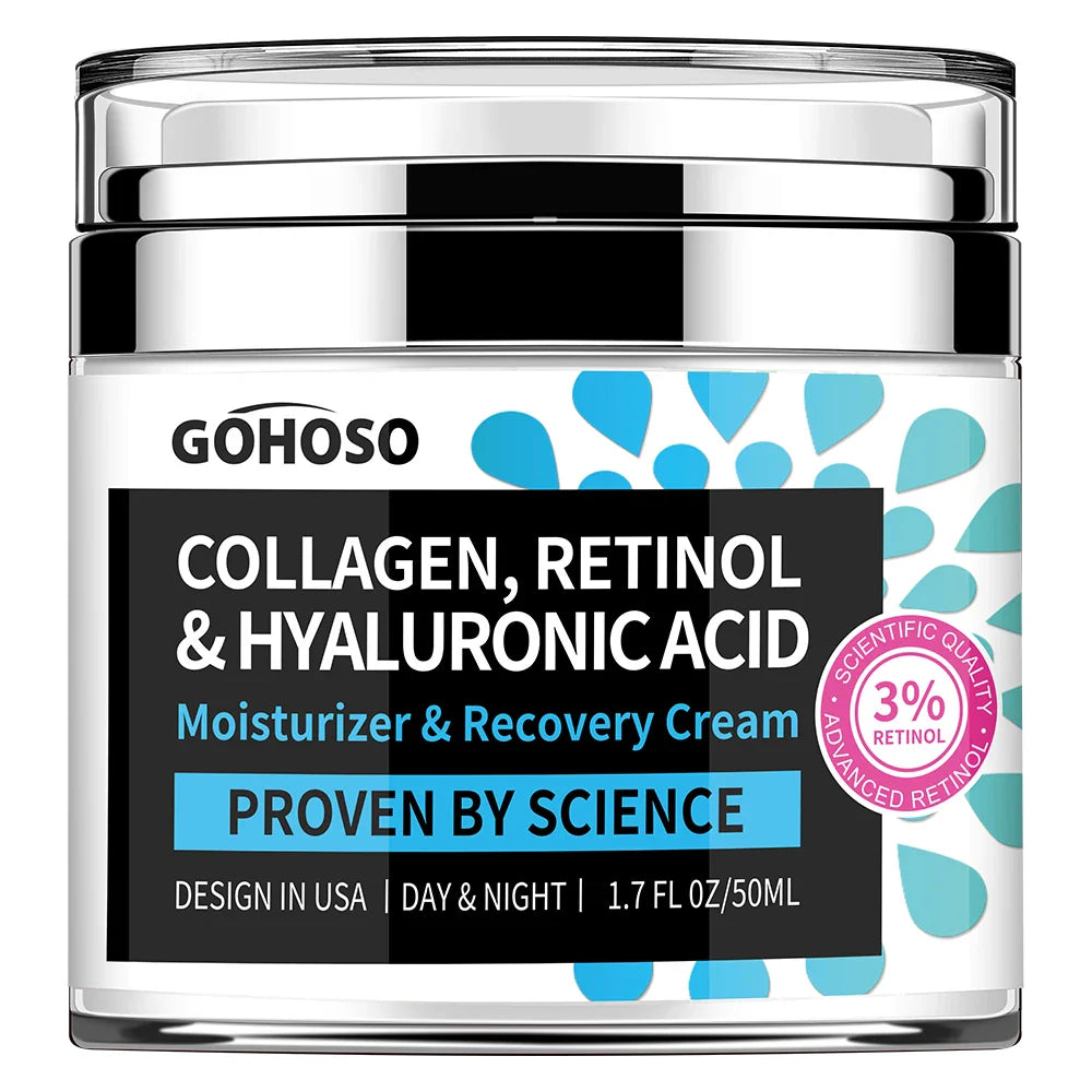 Retinol Firming Face Cream