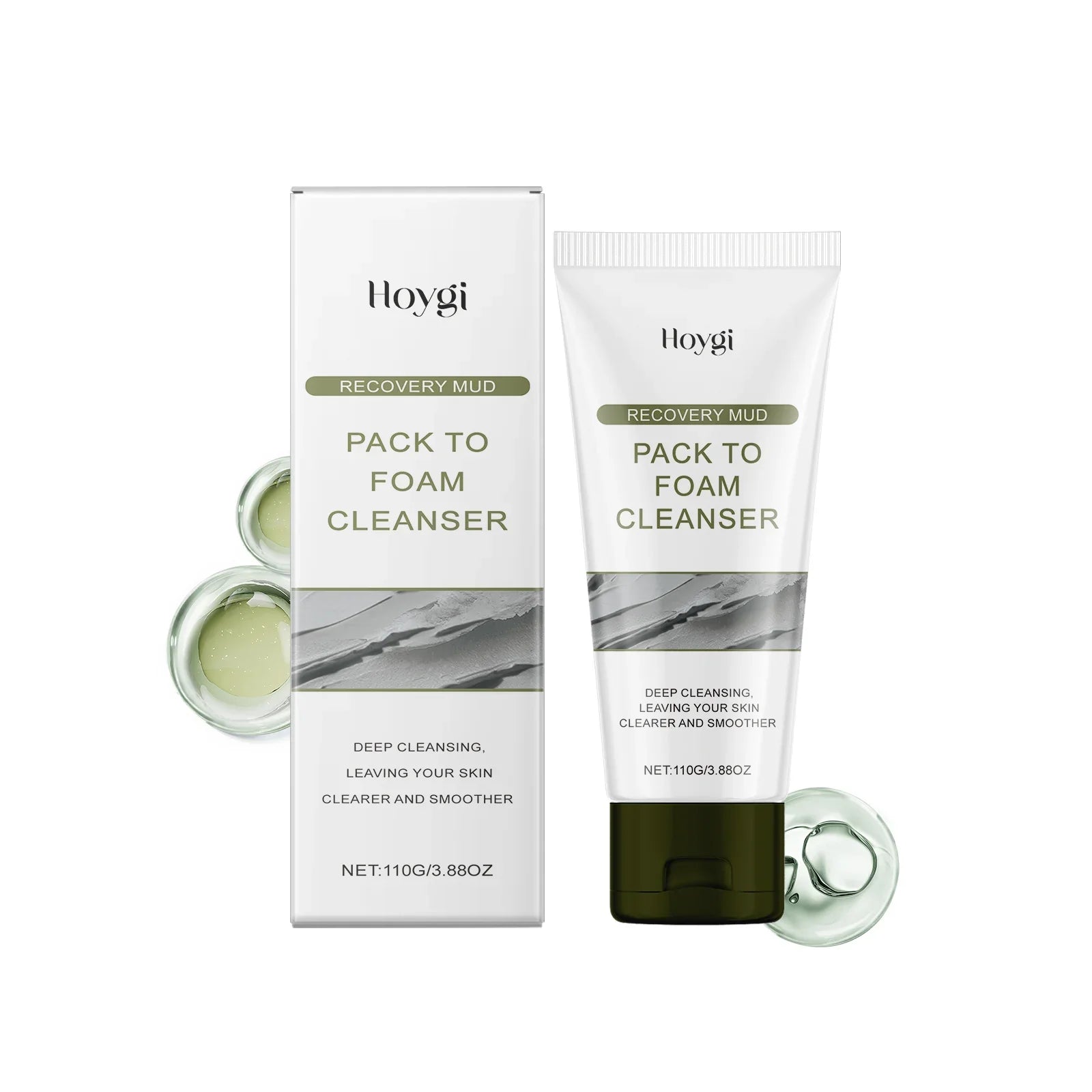 Anti Acne Clay Mask