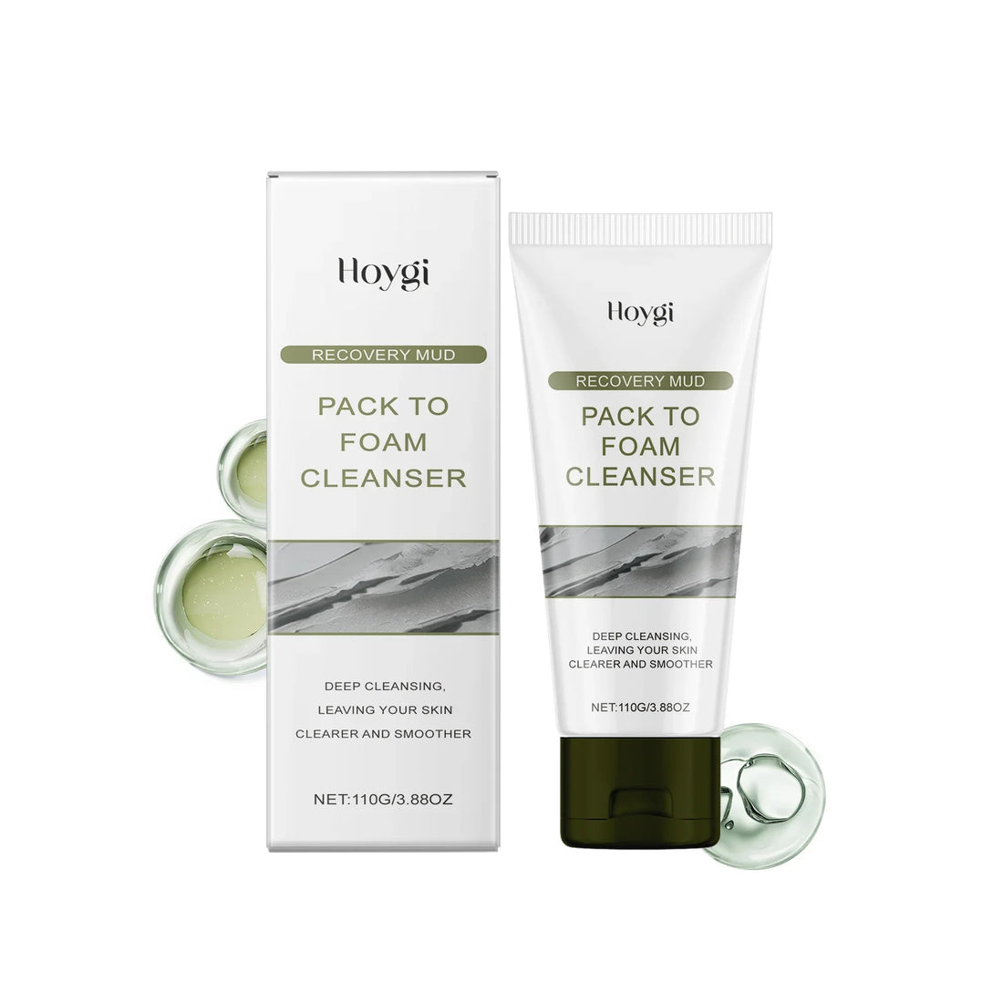Anti Acne Clay Mask