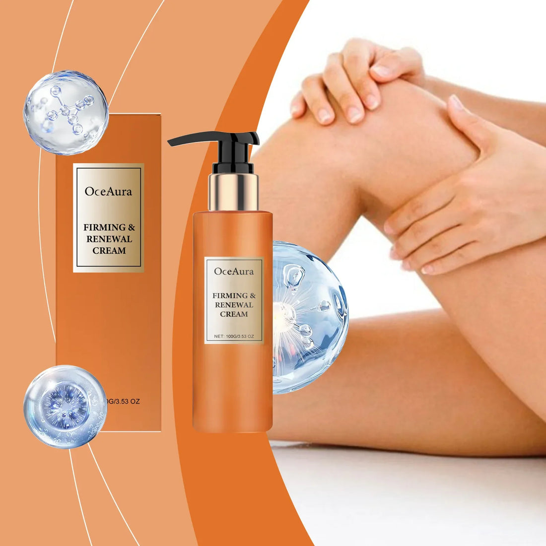 Shea Butter Firming Cream