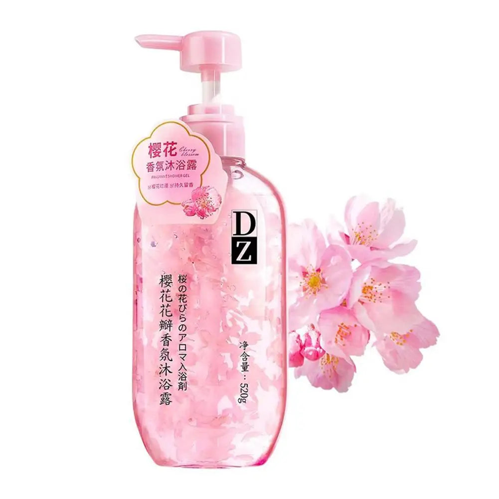 Aromatherapy Body Wash
