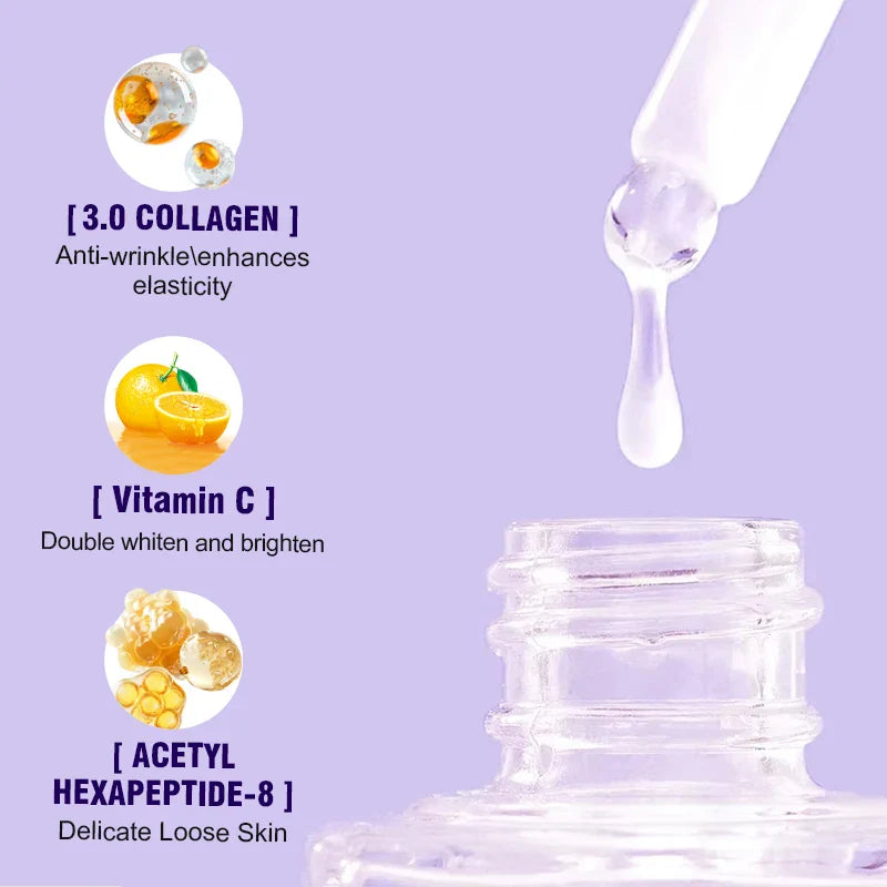 Collagen Whitening Face Serum