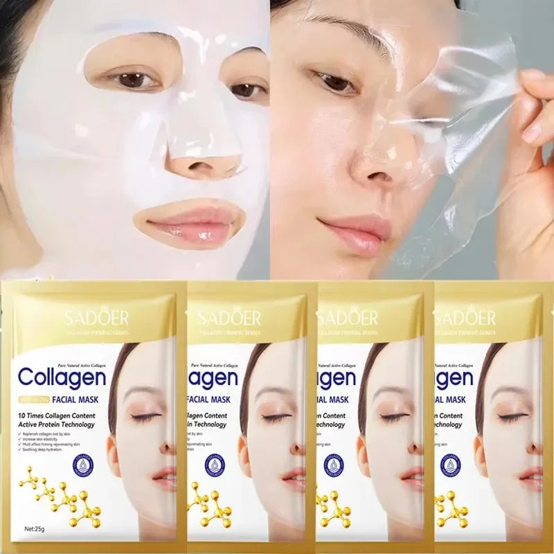 Collagen Anti Wrinkle Mask