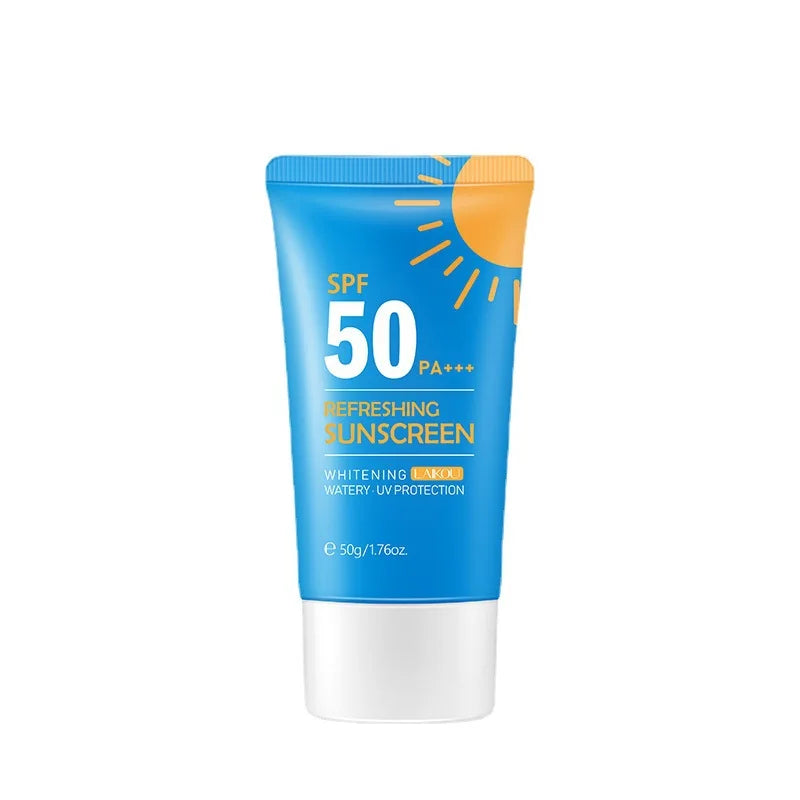 SPF 50 Sun Cream