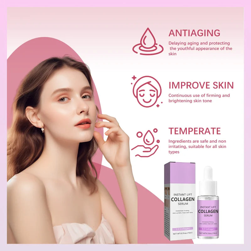 Collagen Wrinkle Repair Serum