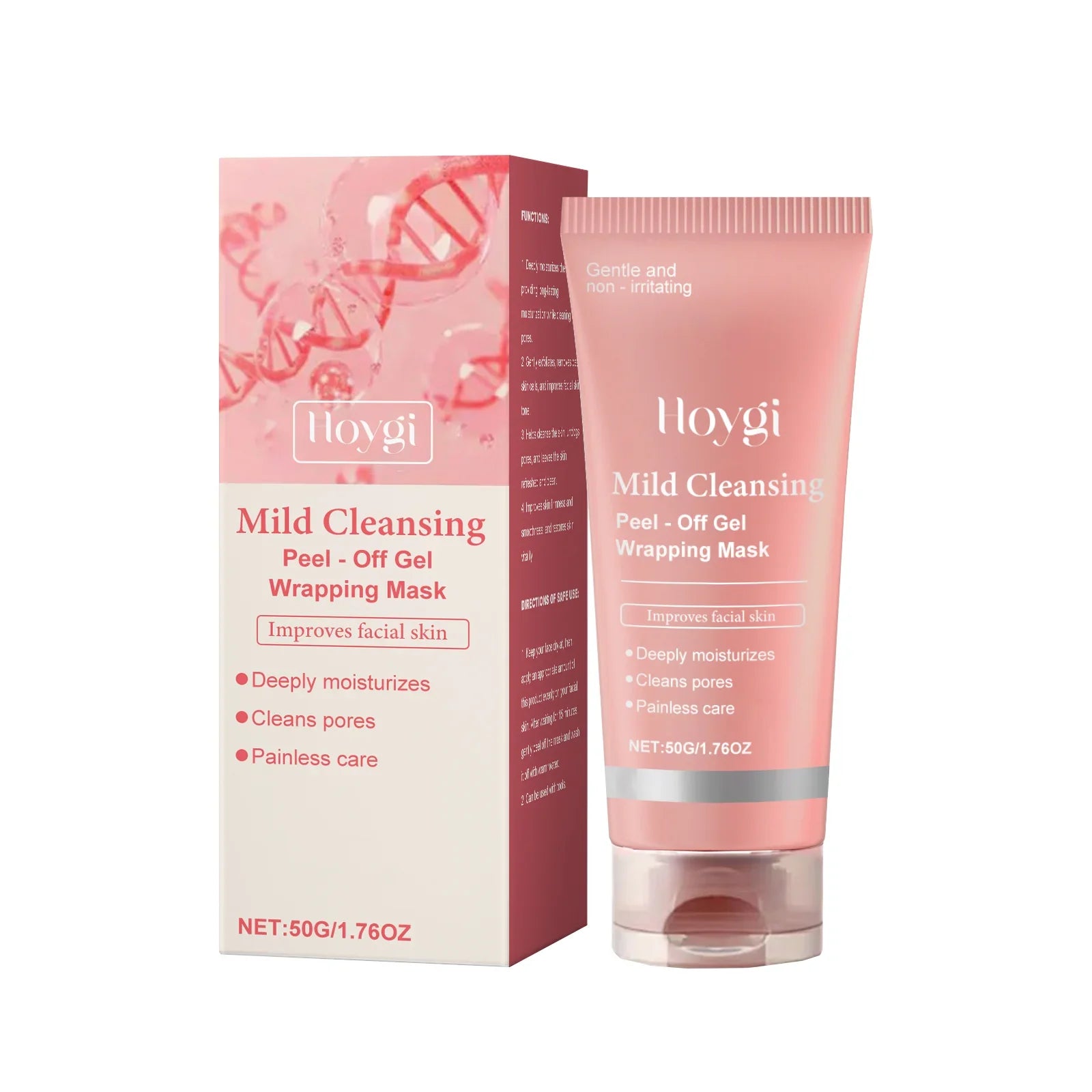 Deep Cleansing Mud Mask