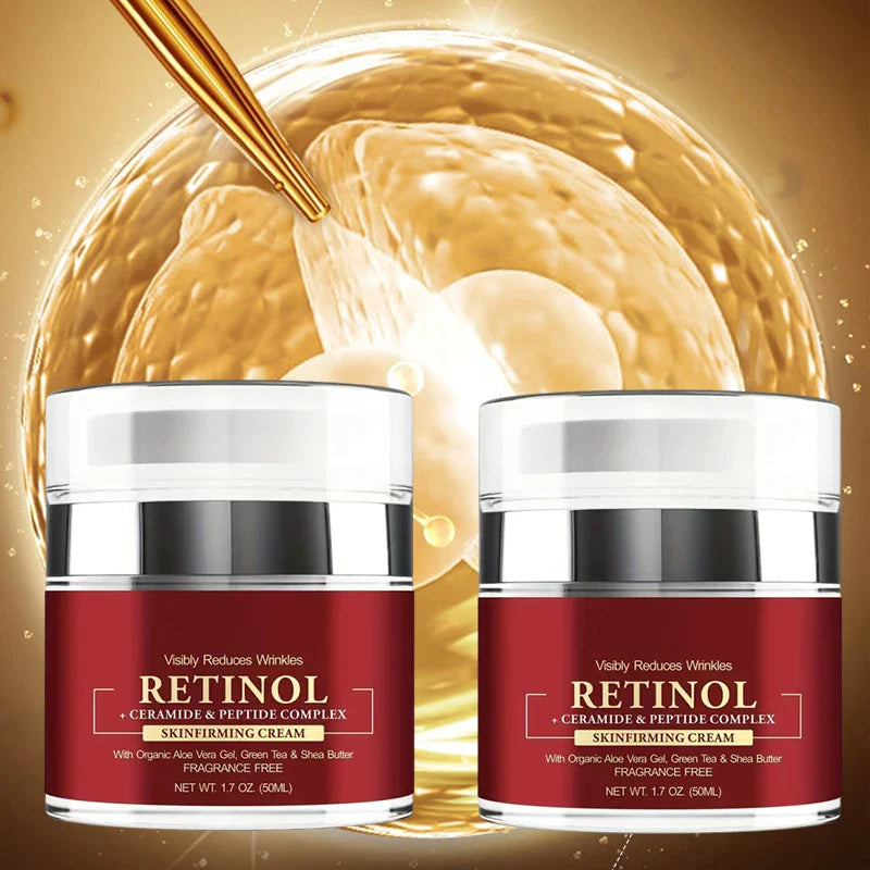 Retinol Lifting Face Cream