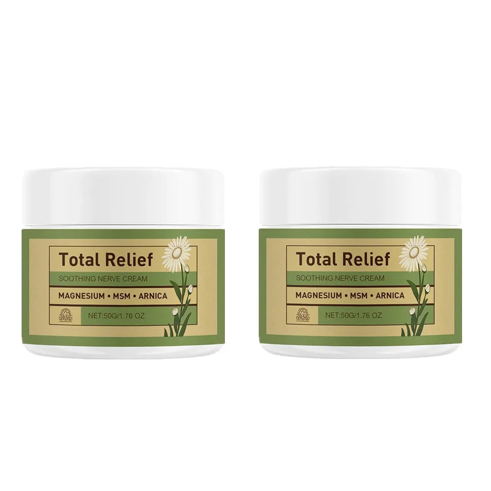 Magnesium Soothing Body Cream