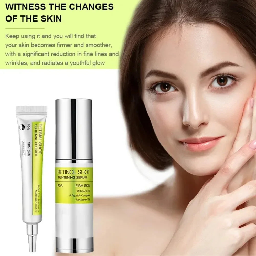 Retinol Tightening Face Serum