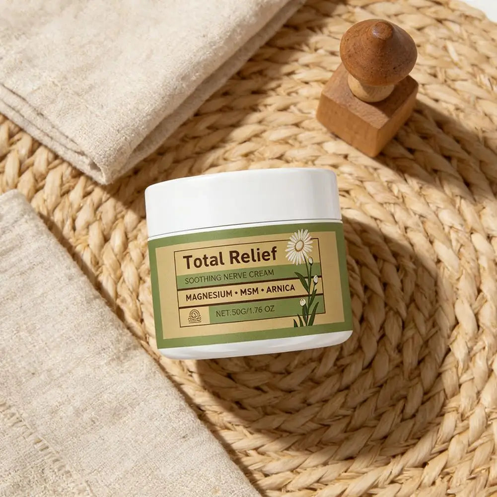 Magnesium Soothing Body Cream