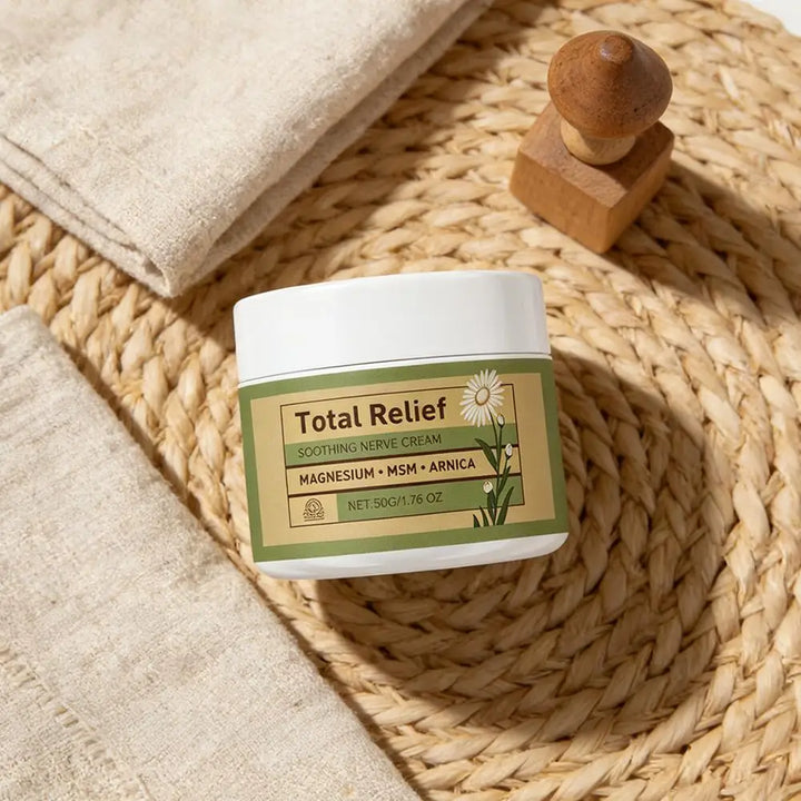 Magnesium Soothing Body Cream