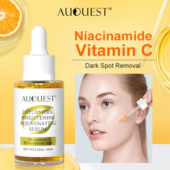 Niacinamide Vitamin C Serum