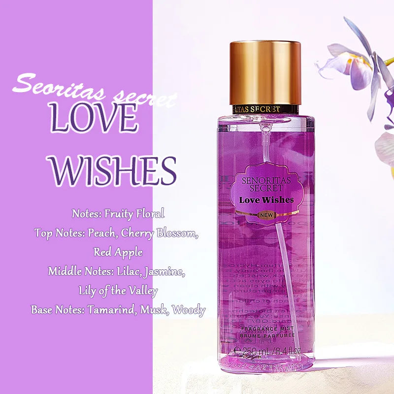 Desert Bloom Body Mist