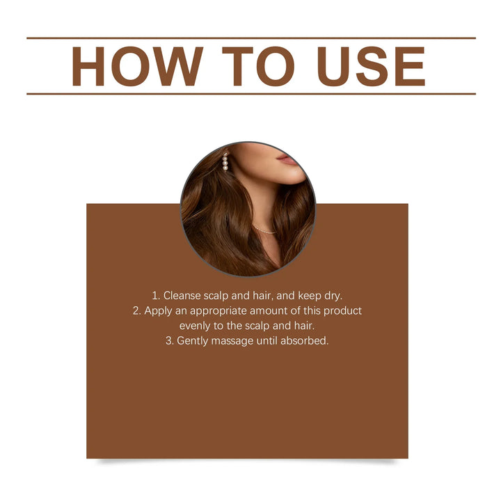 Rosemary Hair Repair Serum