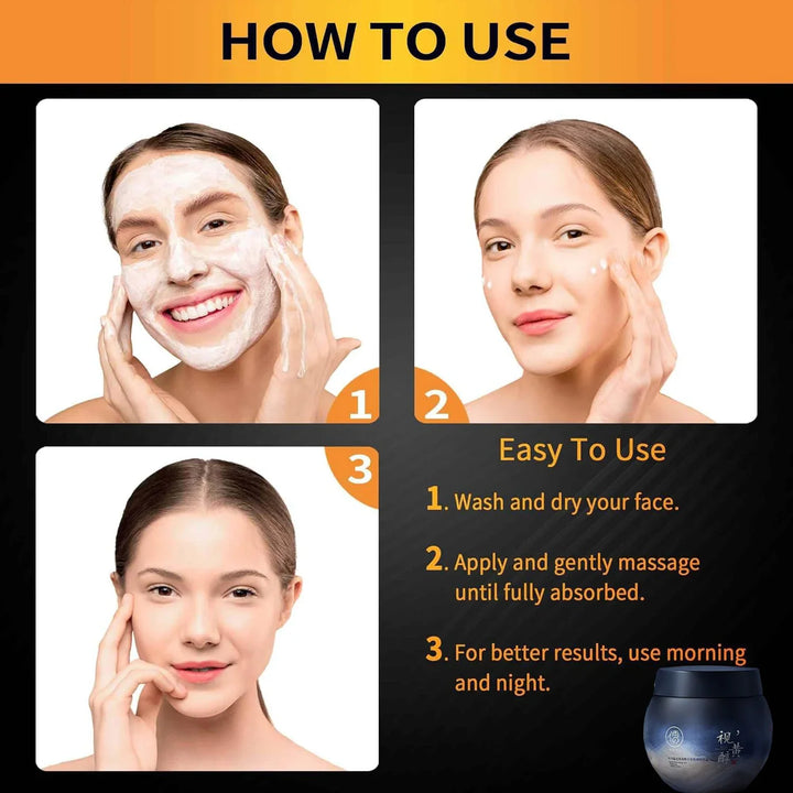Retinol Collagen Face Cream