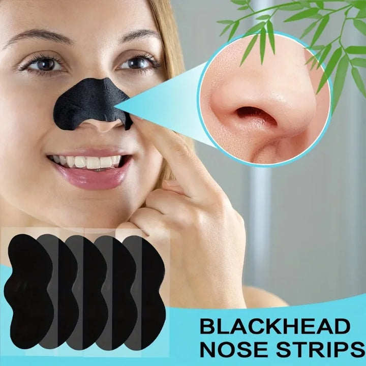 Nose Blackhead Remover Strips