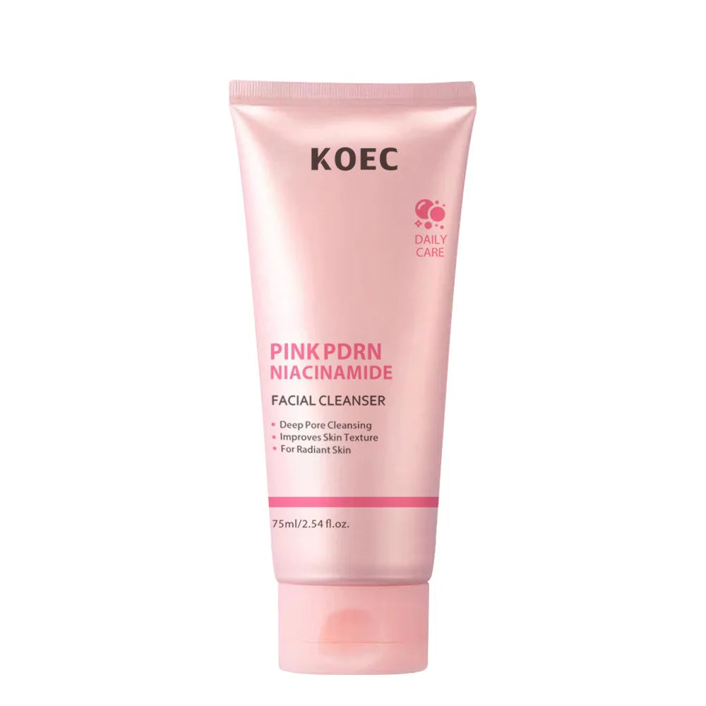 Pink PDRN Facial Cleanser