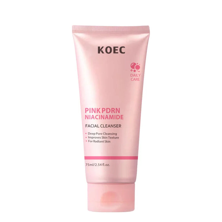 Pink PDRN Facial Cleanser