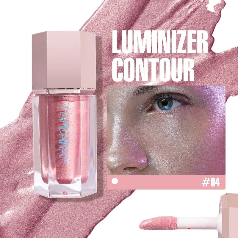 Shimmer Glow Highlighter Stick