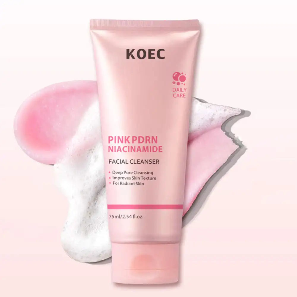 Pink PDRN Facial Cleanser