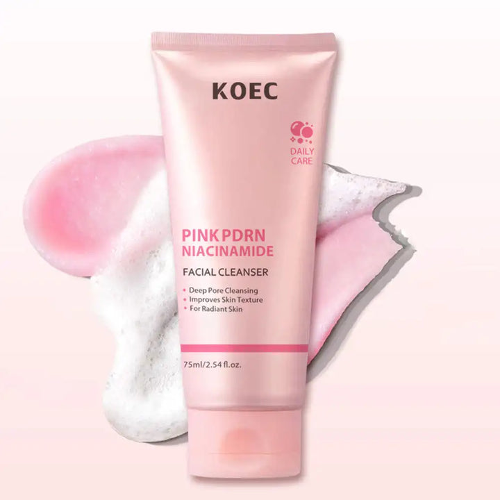 Pink PDRN Facial Cleanser